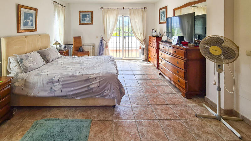 5 slaapkamer Villa Te koop