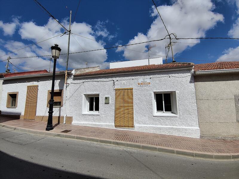 Maison de Ville à vendre dans Salinas, Alicante