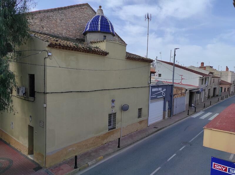 Byhus til salg i Hondon de los Frailes, Alicante