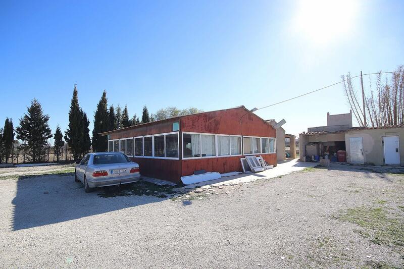Деревенский Дом продается в Aspe, Alicante