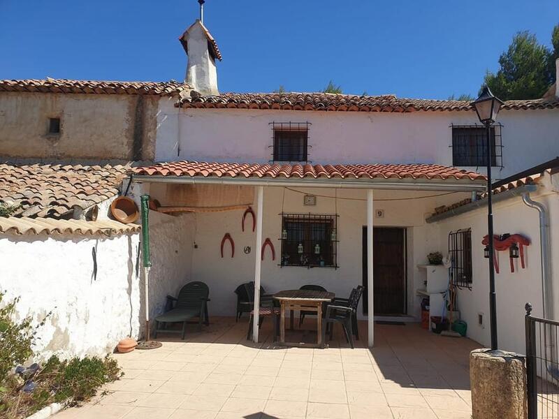 Деревенский Дом продается в Alpera, Albacete