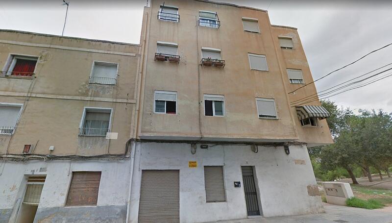 Lägenhet till salu i Elda, Alicante