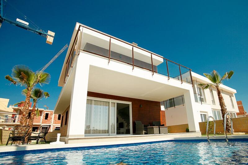 Villa à vendre dans Gran Alacant, Alicante