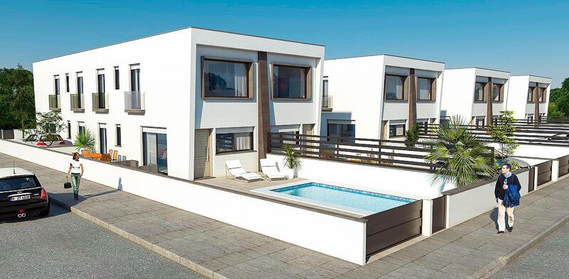 Villa zu verkaufen in Gran Alacant, Alicante