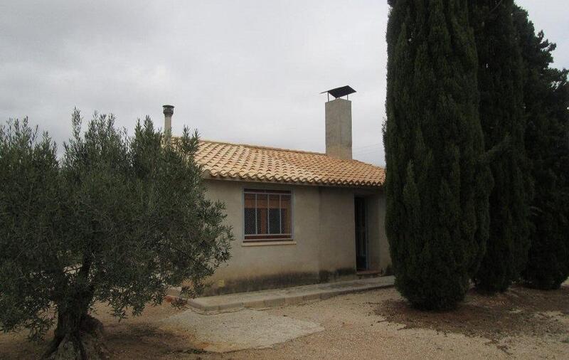 Villa en venta en Caudete, Albacete