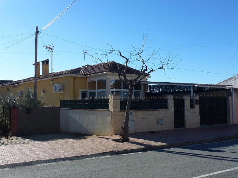 Villa till salu i Hondon de los Frailes, Alicante