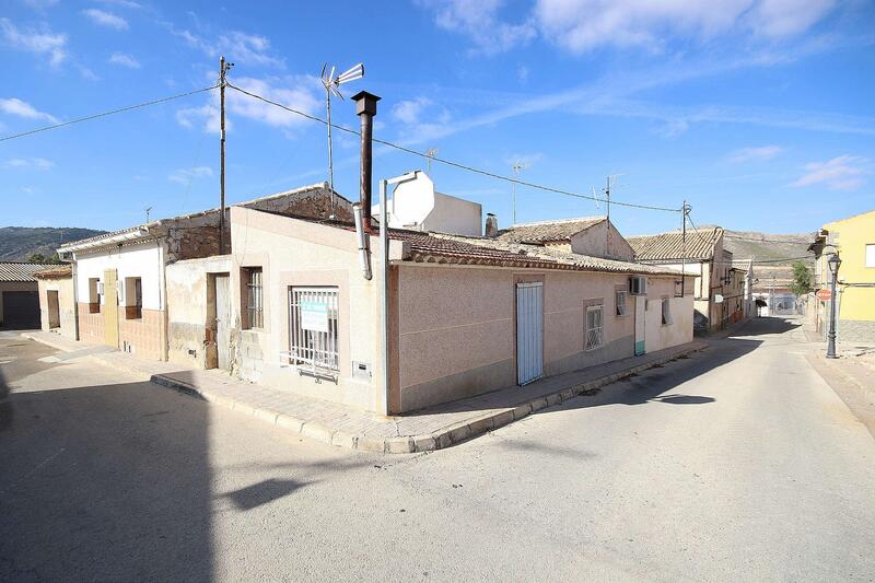 Landsted til salg i Cañada, Alicante