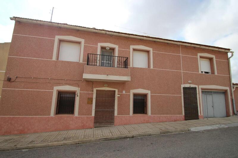 Country House for sale in Raspay, Murcia