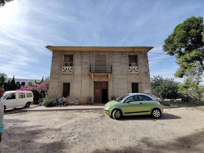 Деревенский Дом продается в Novelda, Alicante