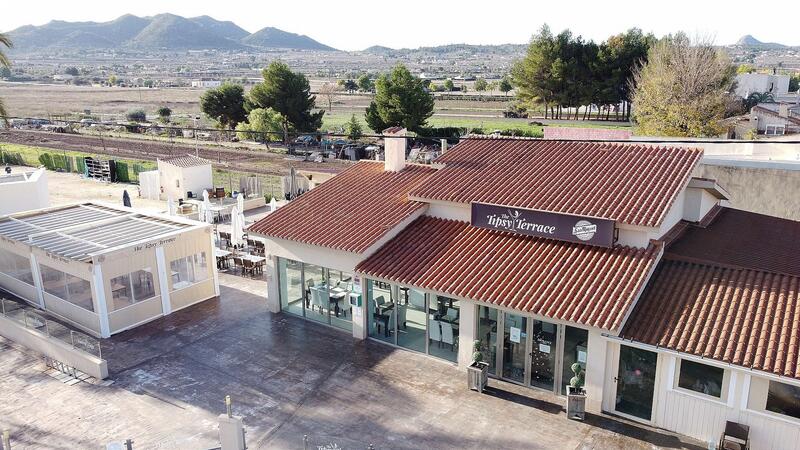 Коммерческая недвижимость продается в Hondon de los Frailes, Alicante