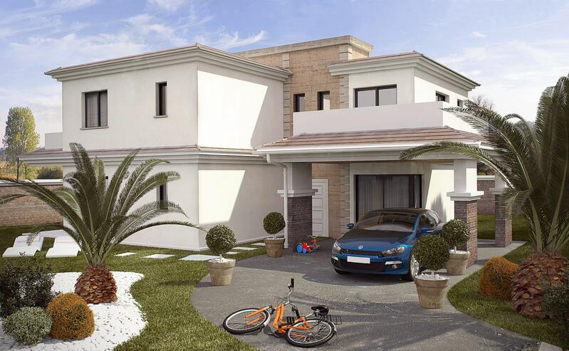 Villa til salg i Gran Alacant, Alicante