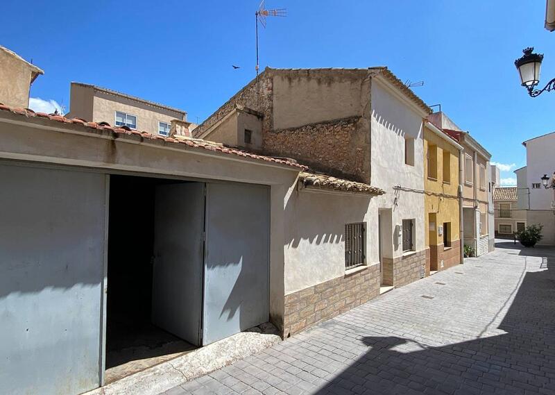 городская тюрьма продается в Salinas, Alicante