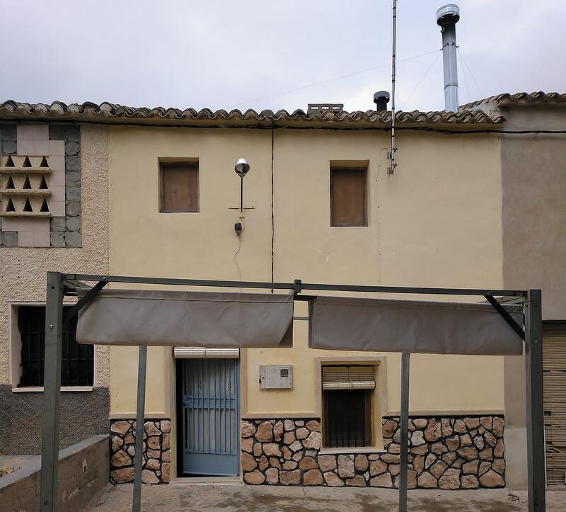 Landhaus zu verkaufen in Yecla, Murcia