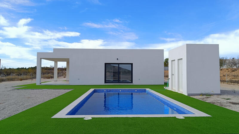 Villa til salgs i Macisvenda, Murcia