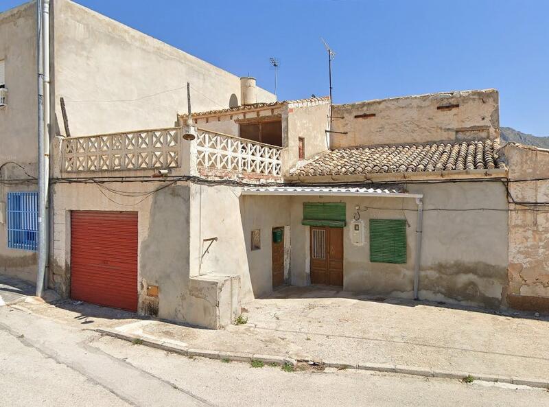 городская тюрьма продается в Macisvenda, Murcia