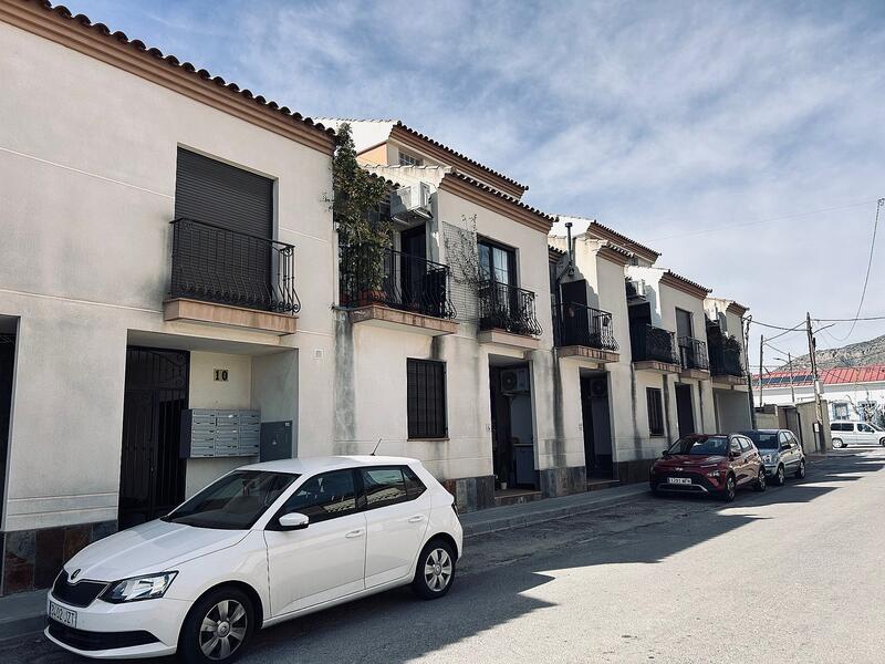 Lejlighed til salg i La Canalosa, Alicante