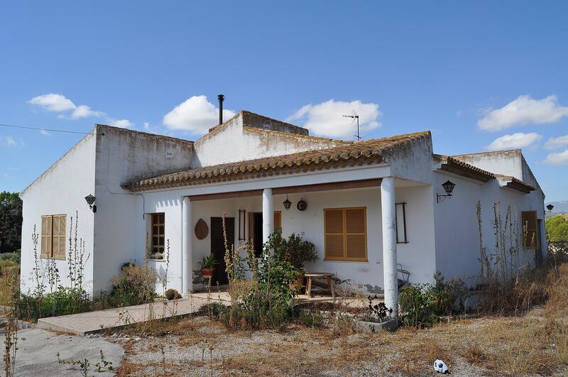 Casa de Campo en venta en Calasparra, Murcia