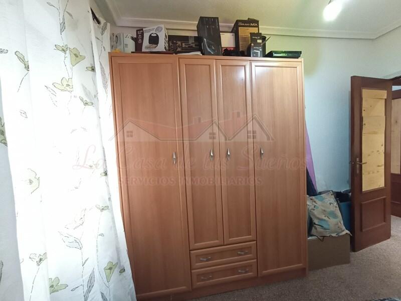 3 slaapkamer Appartement Te koop