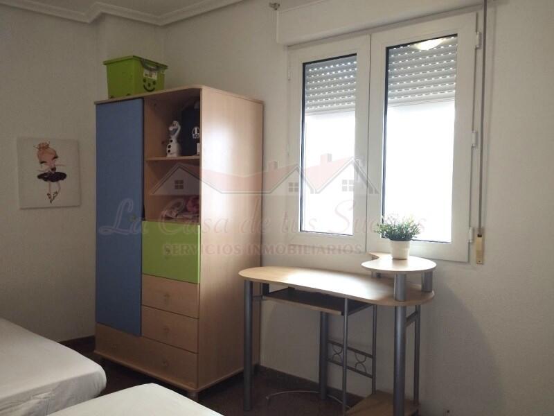 2 slaapkamer Appartement Te koop