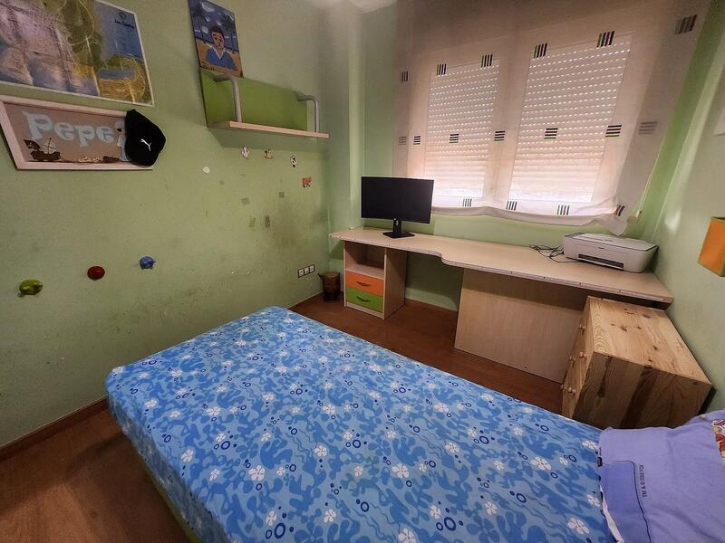 3 Schlafzimmer Appartement zu verkaufen