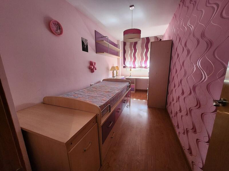 3 Schlafzimmer Appartement zu verkaufen