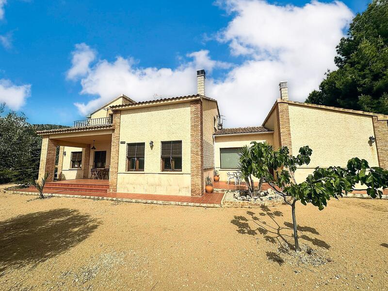 Villa à vendre dans Castalla, Alicante