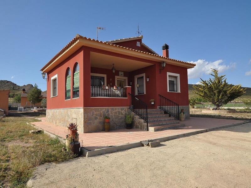 Villa à vendre dans Yecla, Murcia