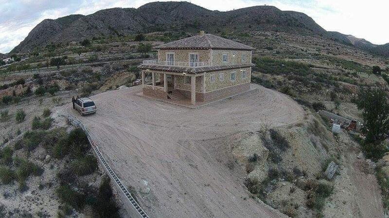 Villa for sale in Macisvenda, Murcia