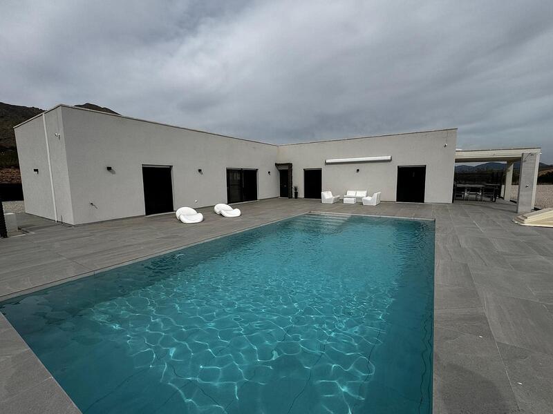 Villa for sale in Macisvenda, Murcia