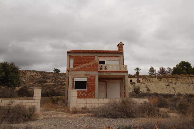 Villa til salgs i Fortuna, Murcia