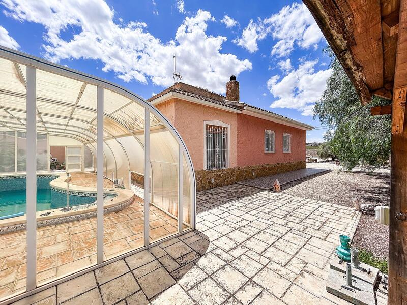 5 chambre Villa à vendre