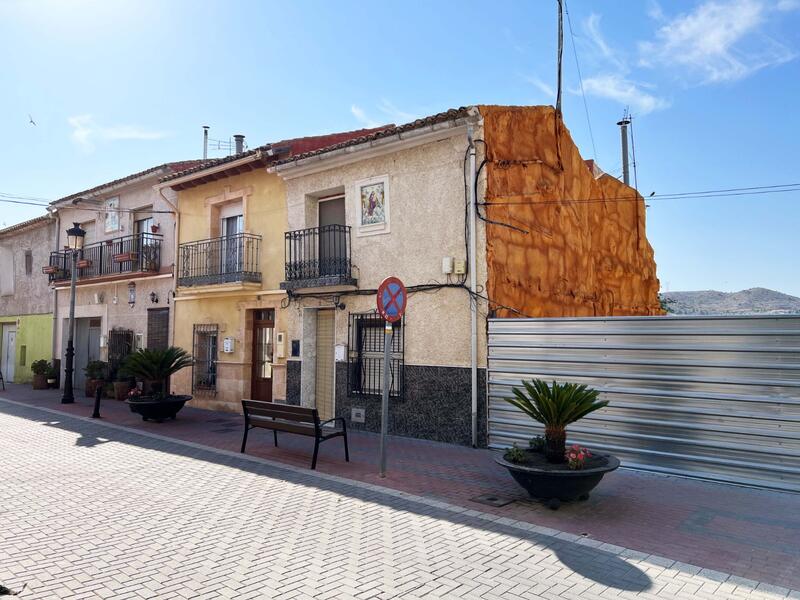 Townhouse for sale in Hondon de los Frailes, Alicante