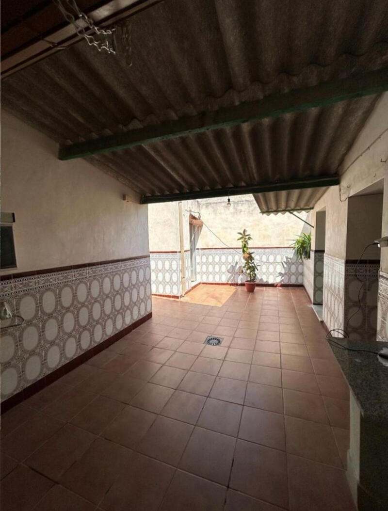 Townhouse for sale in Algueña, Alicante