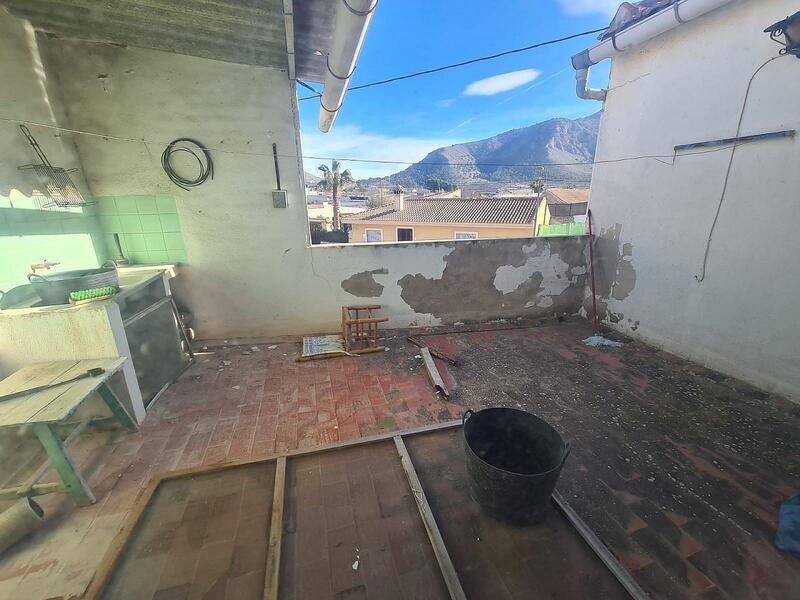 6 Cuarto Adosado en venta