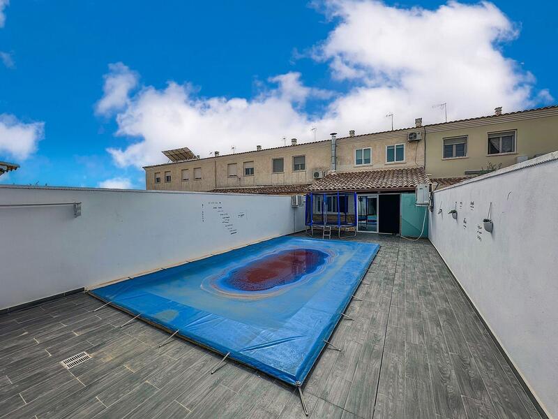 Duplex à vendre dans Salinas, Alicante