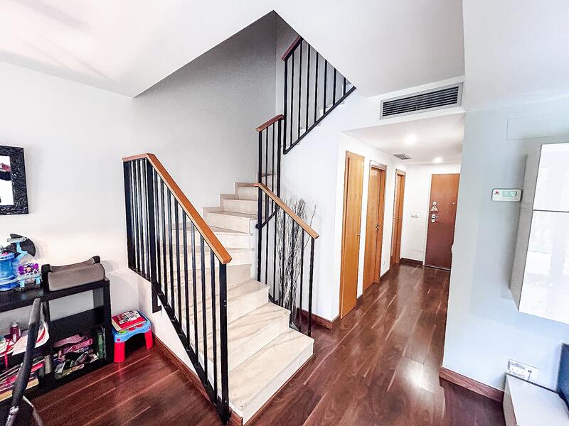 3 chambre Duplex à vendre