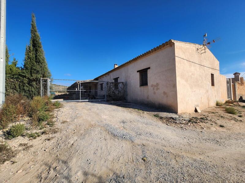 Casa de Campo en venta en Pinoso, Alicante