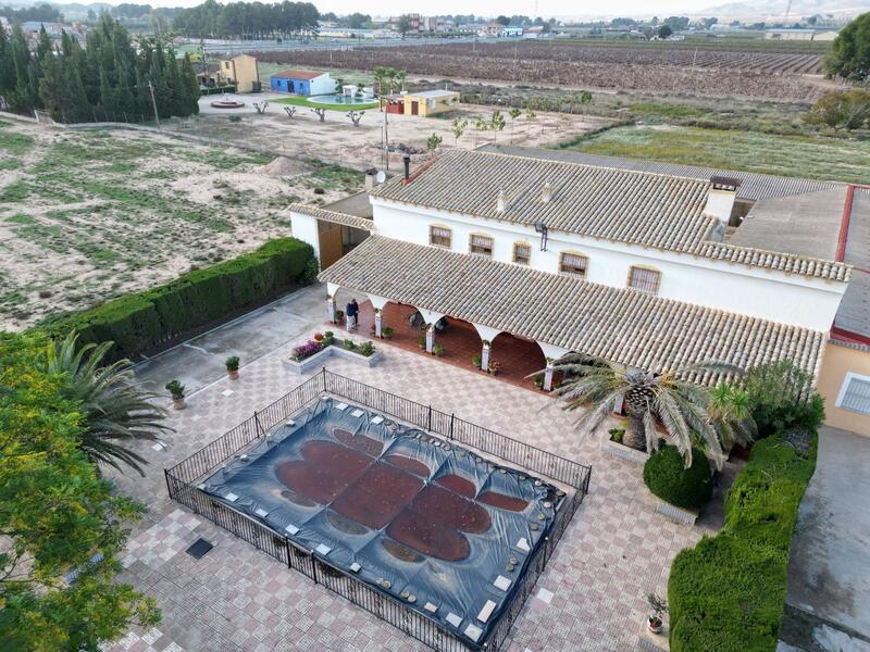 Country House for sale in Villena, Alicante