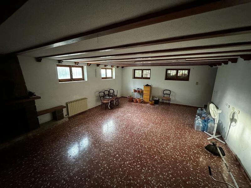 4 Cuarto Casa de Campo en venta