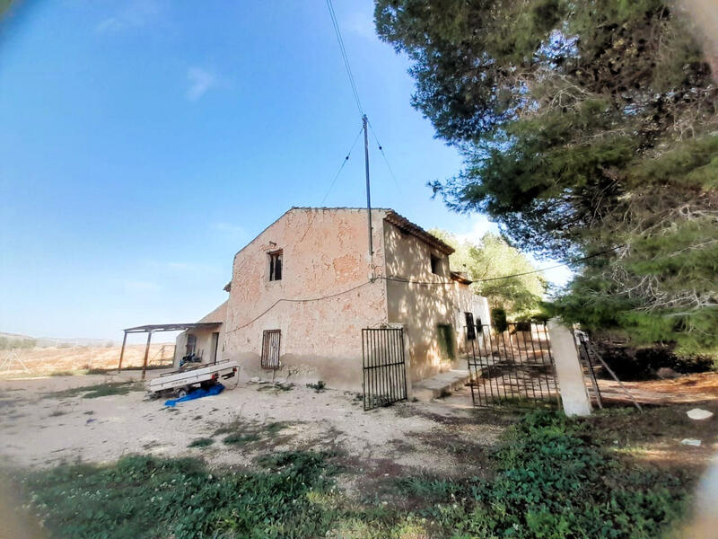 Country House for sale in Monóvar, Alicante