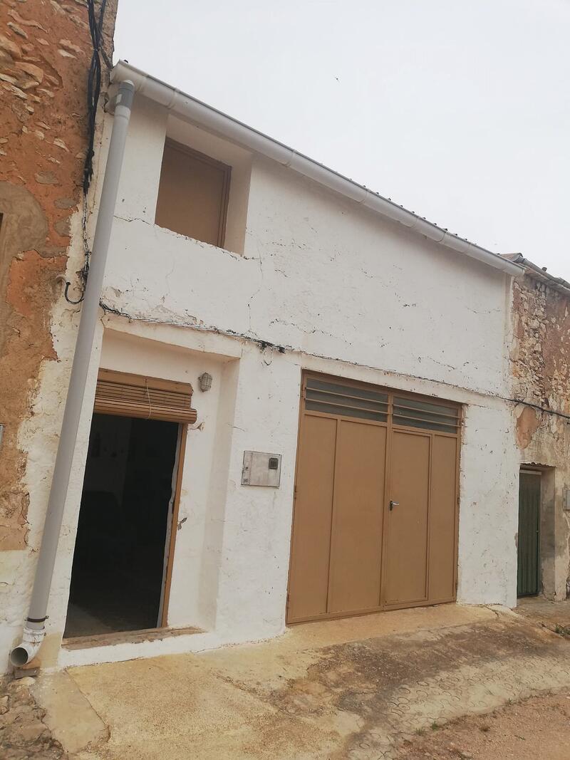 2 Cuarto Casa de Campo en venta