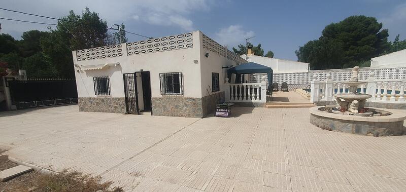 Country House for sale in Sax, Alicante