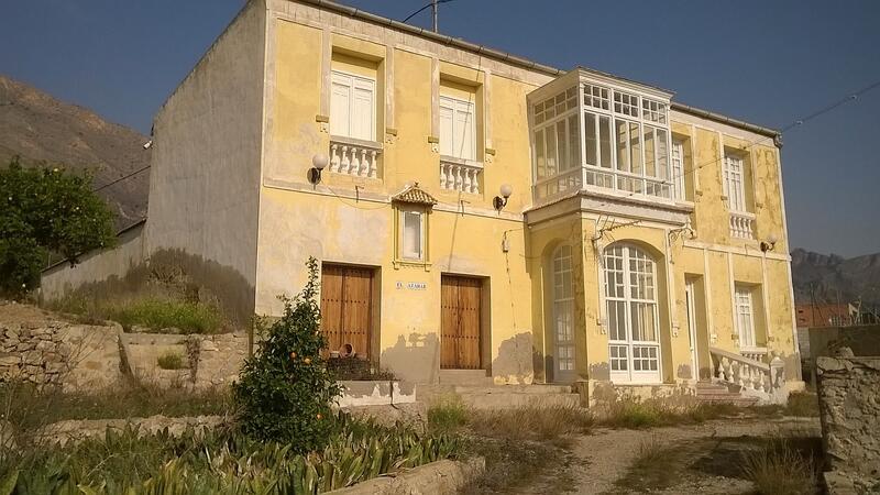 Country House for sale in Orihuela, Alicante