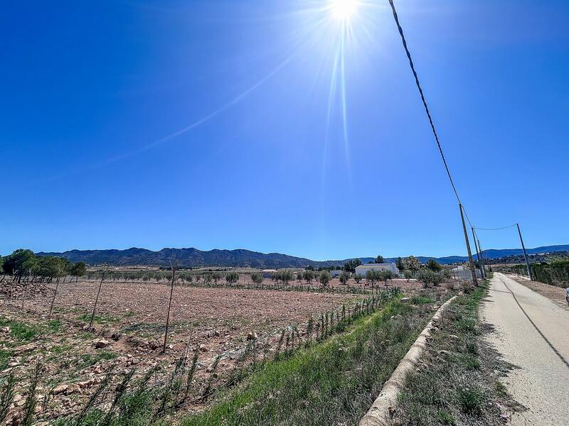 Terrain à vendre