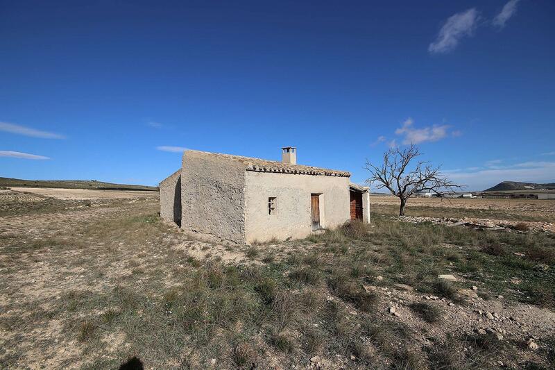 Terrain à vendre dans Yecla, Murcia