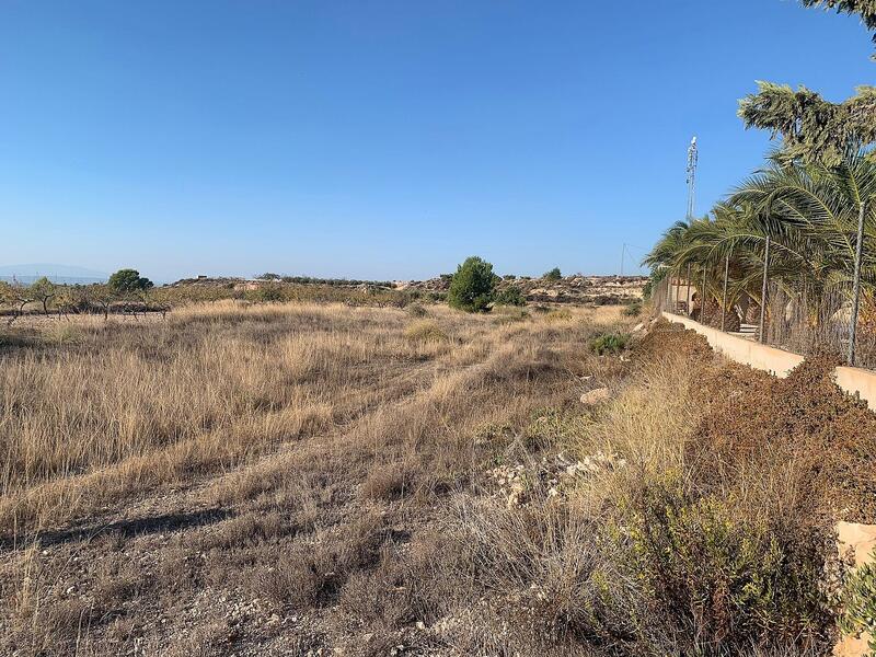 Land Te koop in Macisvenda, Murcia