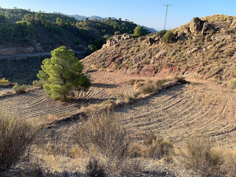 Land Te koop in Macisvenda, Murcia