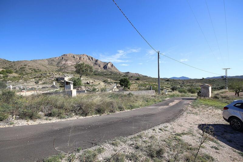 Land Te koop in Macisvenda, Murcia