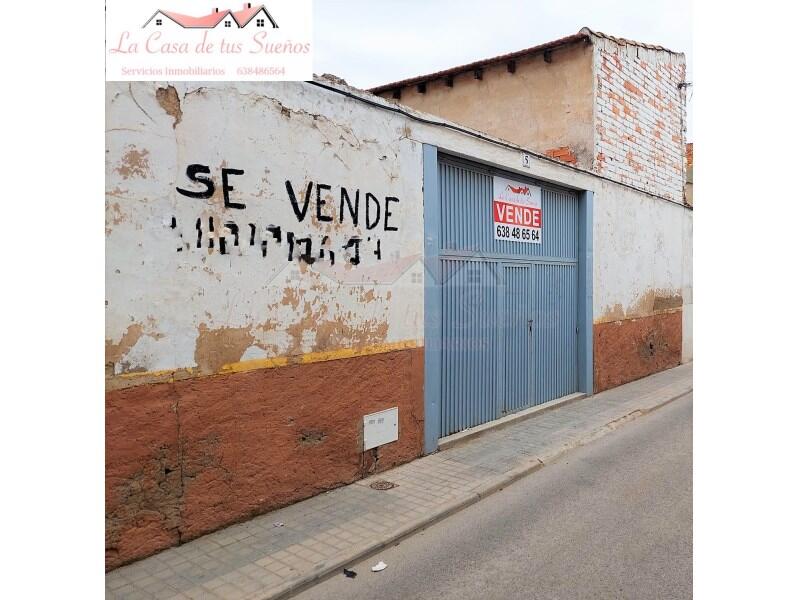 Land for sale in Sax, Alicante