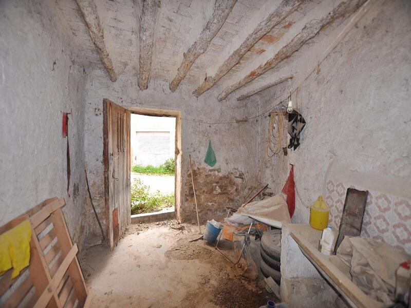 5 chambre Maison Troglodyte à vendre